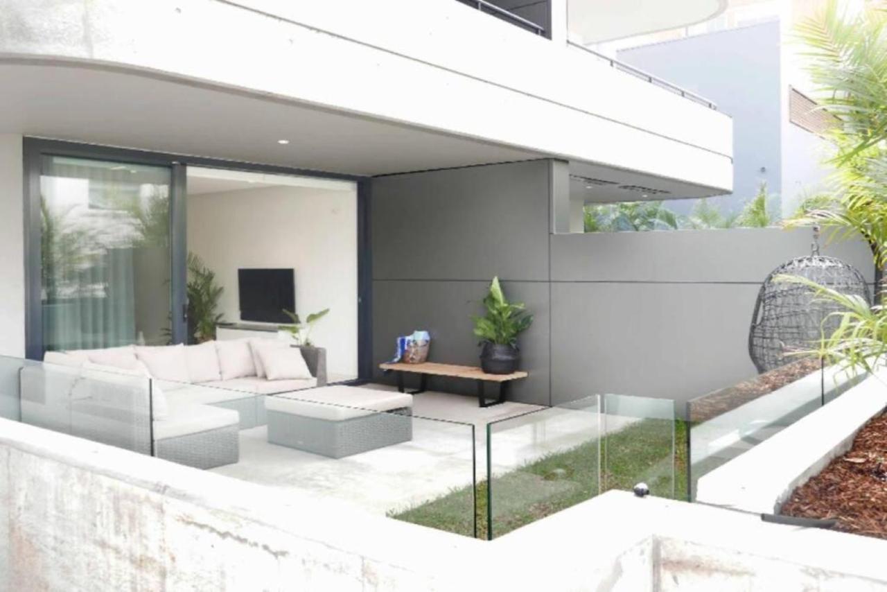 Modern 1Br Abode With Courtyard Steps To The Beach Sydney Esterno foto