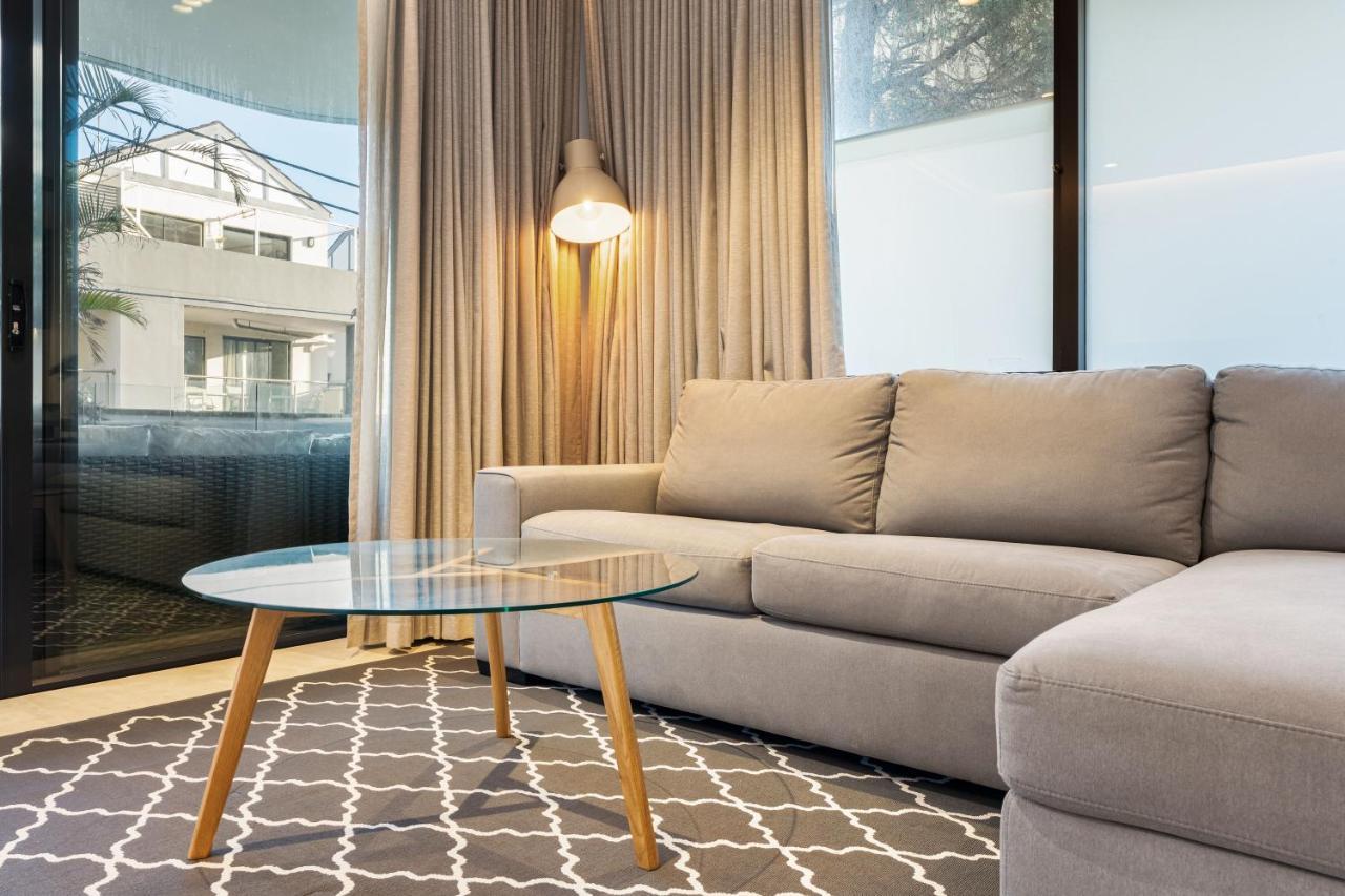 Modern 1Br Abode With Courtyard Steps To The Beach Sydney Esterno foto