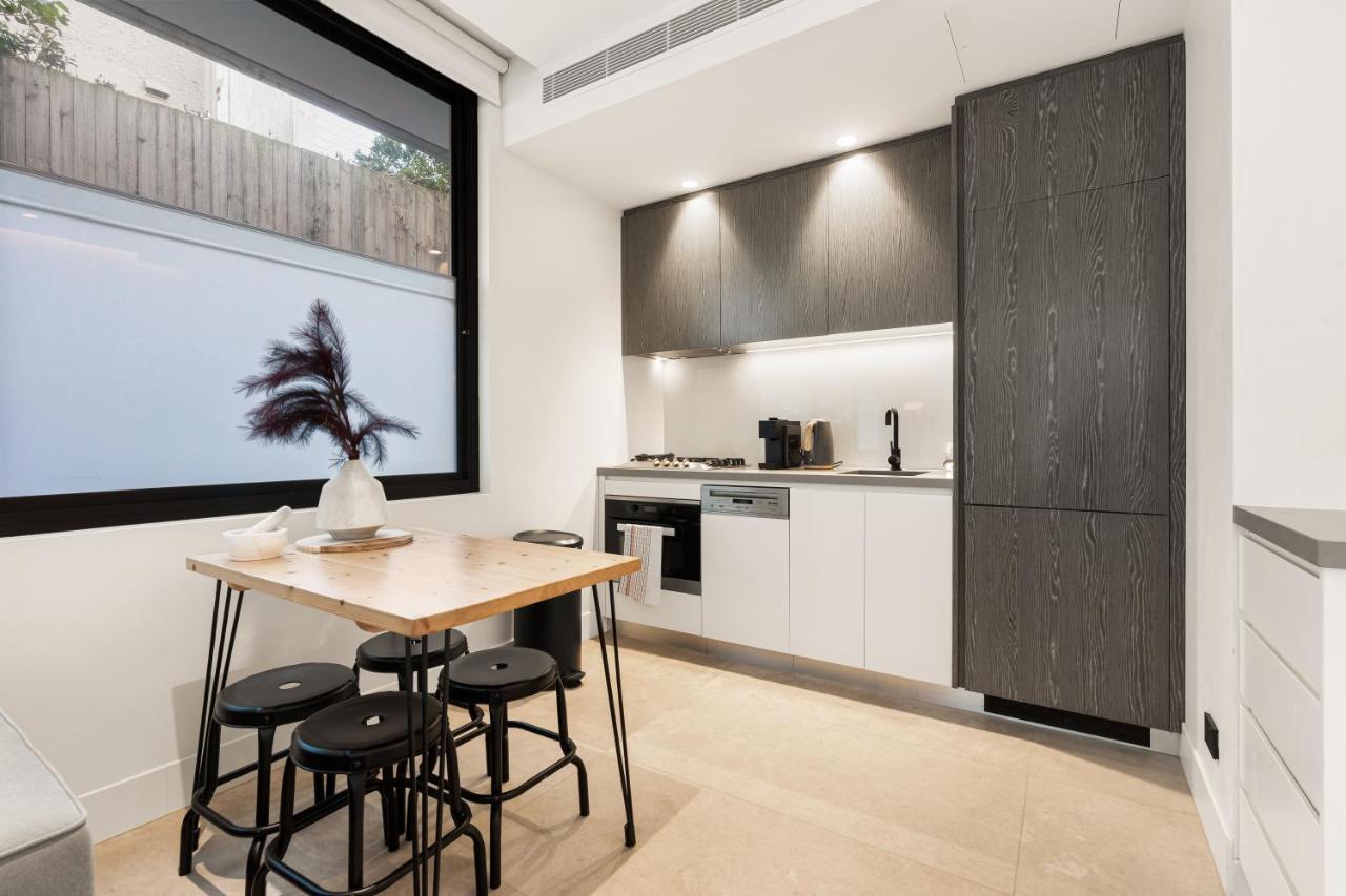 Modern 1Br Abode With Courtyard Steps To The Beach Sydney Esterno foto