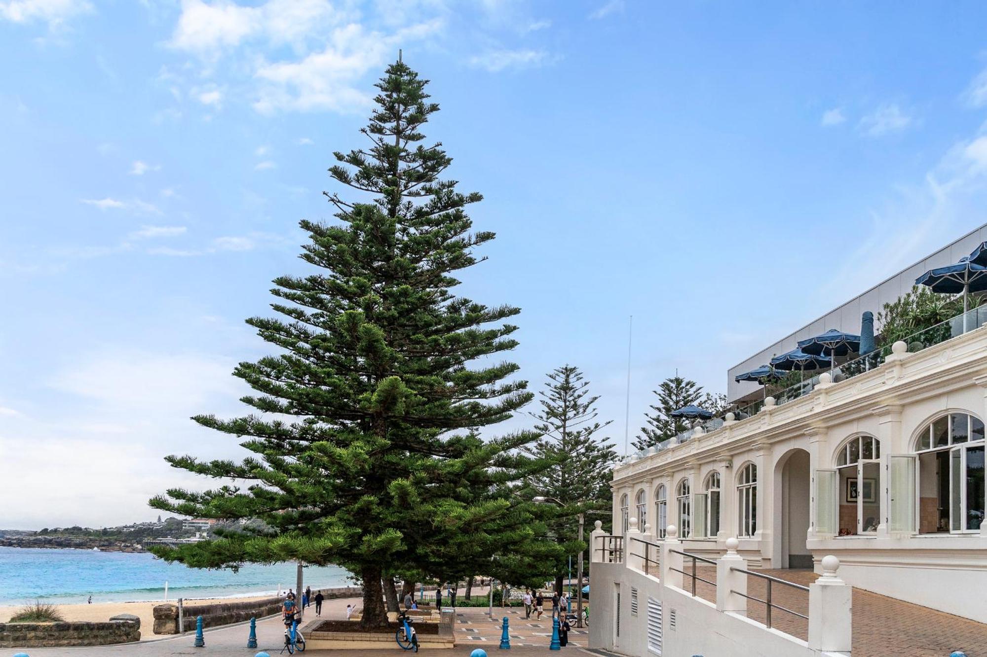 Modern 1Br Abode With Courtyard Steps To The Beach Sydney Esterno foto