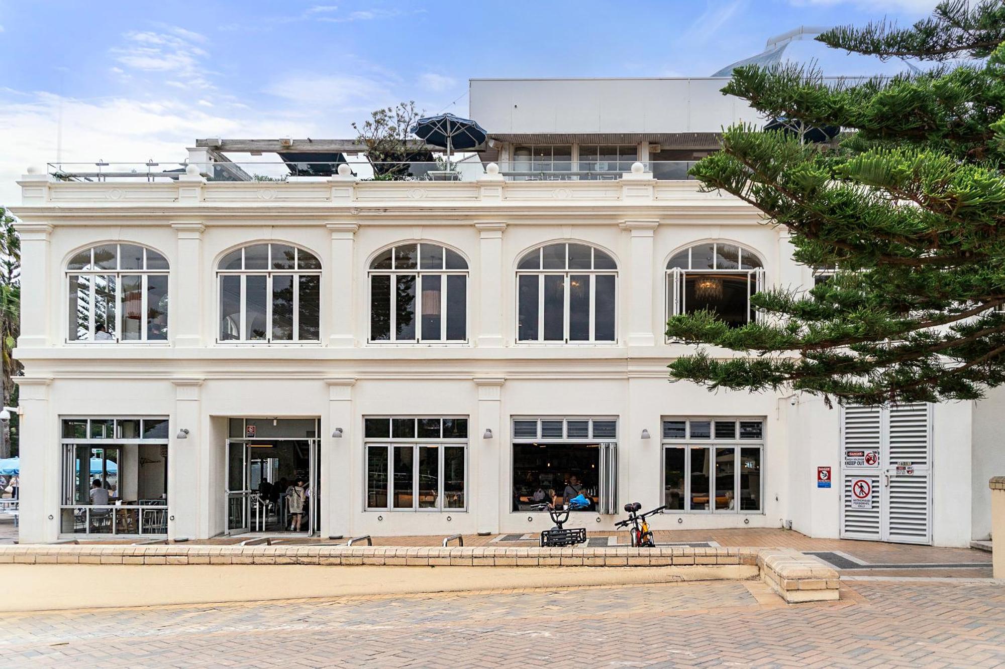 Modern 1Br Abode With Courtyard Steps To The Beach Sydney Esterno foto