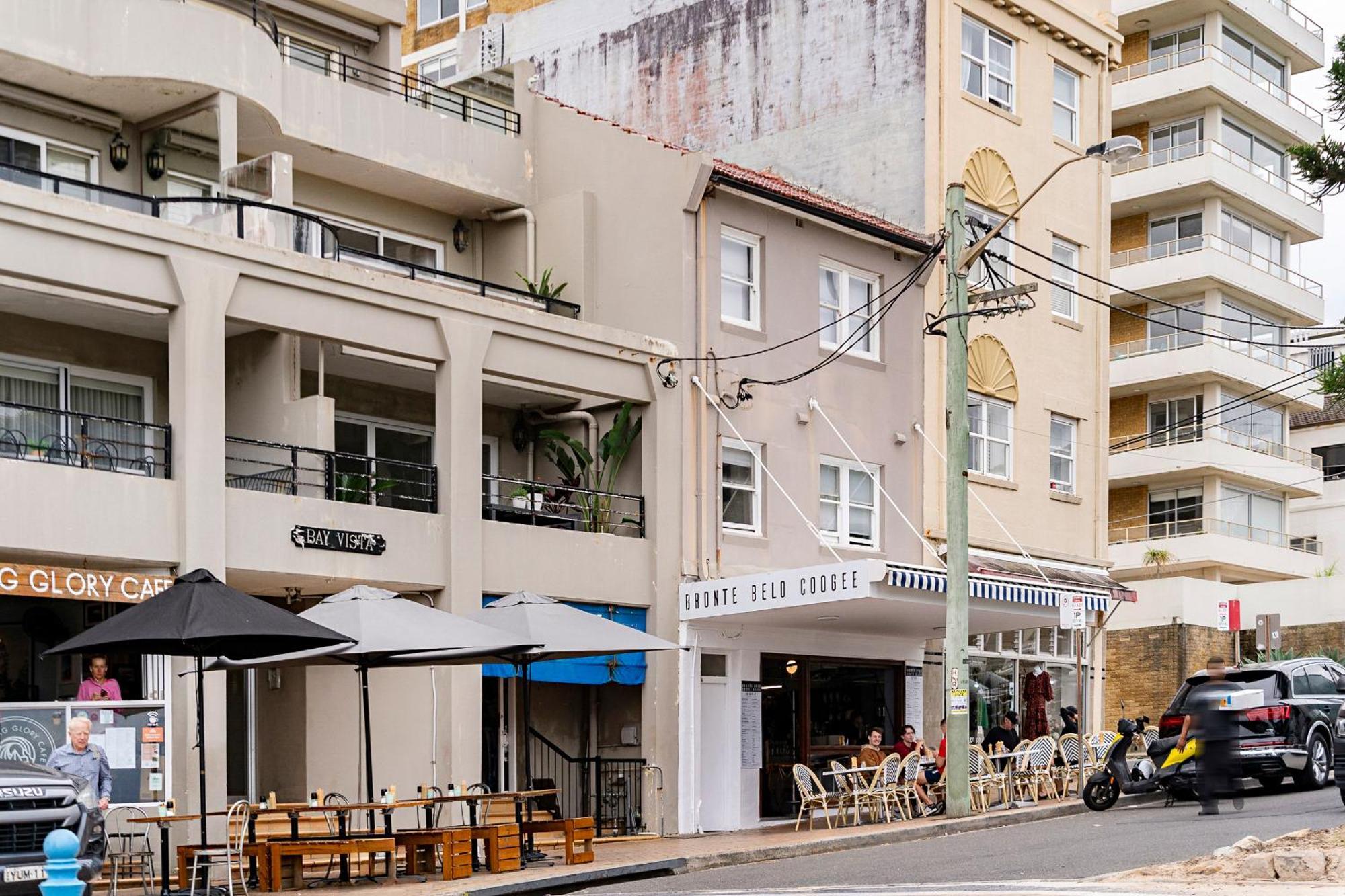 Modern 1Br Abode With Courtyard Steps To The Beach Sydney Esterno foto